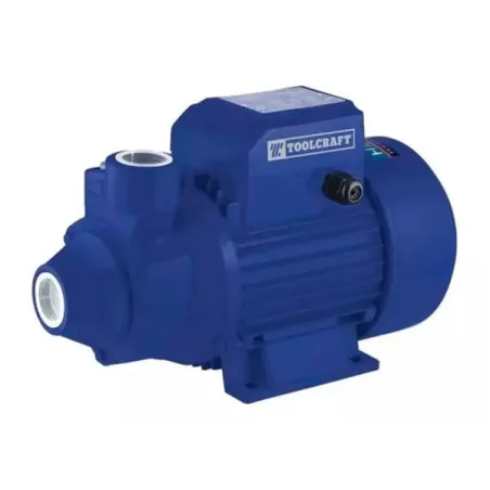  Bomba de Agua Periferica 1" 0.5HP A30m P8m 220V Toolcraft TC5080 175.423729 Bomba de Agua Perisferica 1" 0.5HP A30m P8m 220V To