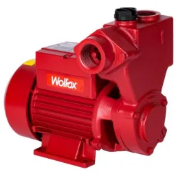 Bomba de Agua Periferica 1" 1HP A55m P9m AutoCebantes 220V Wolfox WF1413 WolFox-Bomba de Agua Perisferica 1" 1HP A55m P9m AutoCe