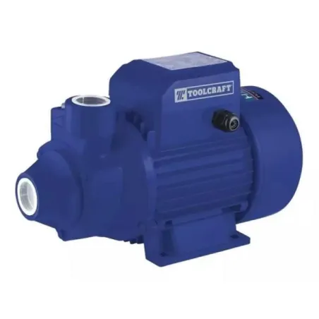  Bomba de Agua Periferica 1" 1HP A65m P8m 220V ToolCraft TC5081 277.118644 Bomba de Agua Periferica 1" 1HP A65m P8m 220V ToolCra