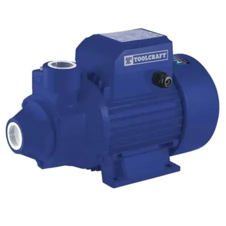  Bomba de Agua Periferica 1" 0.75HP A55m P8m 220V Toolcraft TC5729 248.305085 Bomba de Agua Perisferica 1" 0.75HP A55m P8m 220V 