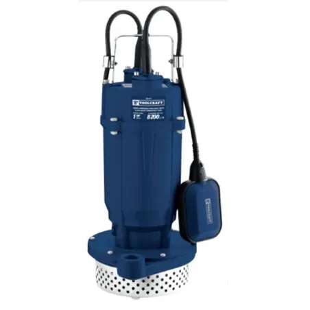  Bomba de Agua Sumergible 1" 1HP A33m P8m 220V ToolCraft TC5737 394.067797 Bomba de Agua Sumergible 1" 1HP A33m P8m 220V ToolCra