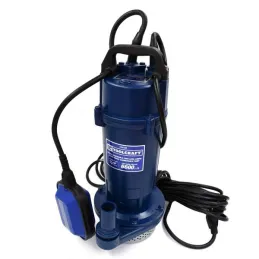 Bomba de Agua Sumergible 1" 0.5HP A12m P9m 220V ToolCraft TC5739 ToolCraft-Bomba de Agua Sumergible 1" 0.5HP A12m P9m 220V ToolC
