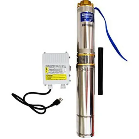  Bomba de Agua Sumergible 2" 2HP A96m P40m Bala Inox 220V ToolCraft TC5741 574.576271 Bomba de Agua Sumergible 2" 2HP A96m P40m 