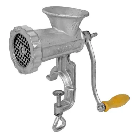  Moledora Molino para Carne N10 TipoPrensa Hierro Wolfox WF1642 72.881356 Moledora Molino para Carne N10 TipoPrensa Hierro Wolfo