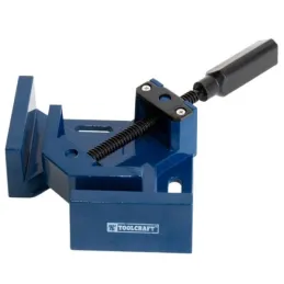 Prensa Esquinera Abrazadera Angular 90g Toolcraft TC5584 ToolCraft-Prensa Esquinera Abrazadera Angular 90g Toolcraft TC5584 Fabr