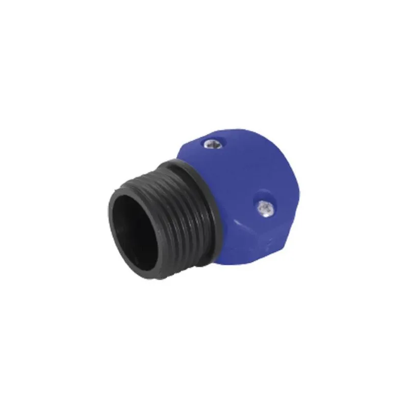 Conexion para Manguera 1/2" Macho R/34" Toolcraft TC1854