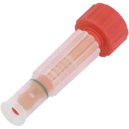  Pitones Chiflon para Manguera RHembra 3/4 L4" Boquilla Regulador de chorro Wolfox WF0310 5.508475 Pitones Chiflon para Manguera