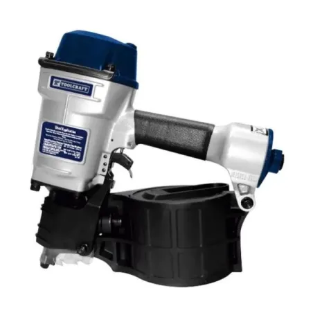  Clavadora Neumatica Calibre 12 Clavos en Rollo Toolcraft TC5357 821.186441 Clavadora Neumatica Calibre12 Clavos en Rollo Toolcr