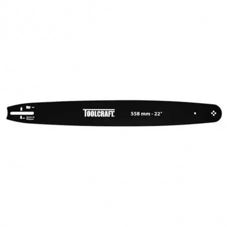 Barra para Motosierra 22" ToolCraft TC3888 ToolCraft-Barra para Motosierra 22" ToolCraft TC3888 Accesorio para motosierra. Fabri