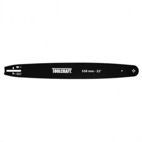  Barra para Motosierra 16" ToolCraft TC3887 31.355932 Barra para Motosierra 16" ToolCraft TC3887  Accesorio para motosierra. Fab