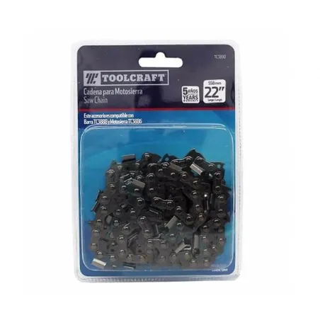 Cadena para Motosierra 22" Oregon Toolcraft TC3890 ToolCraft-Cadena para Motosierra 22" Oregon Toolcraft TC3890 -TC3890- 1