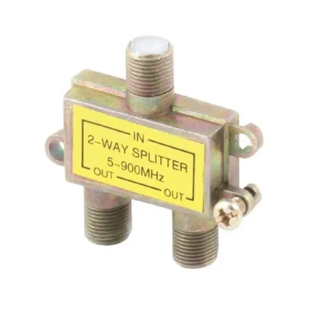  Splitter 2 Salidas 5-900Mhz Metalico x25u Fulgore FU0630 40.677966 Splitter 2 Salidas 5-900Mhz Metalico x25u Fulgore FU0630   D