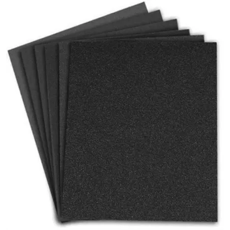Lijas para Metal G180 X25u 230x280mm OAluminio ToolCraft TC2816 ToolCraft-Lijas para Metal G180 X25u 230x280mm OAluminio ToolCra