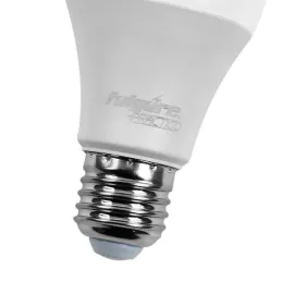 Focos Led 9W Luz de dia 6500K 810lm Base E27 Fulgore FP0229 Fulgore-Foco Led 9W Luz de dia 6500K 810lm Base E27 Fulgore FP0229 P