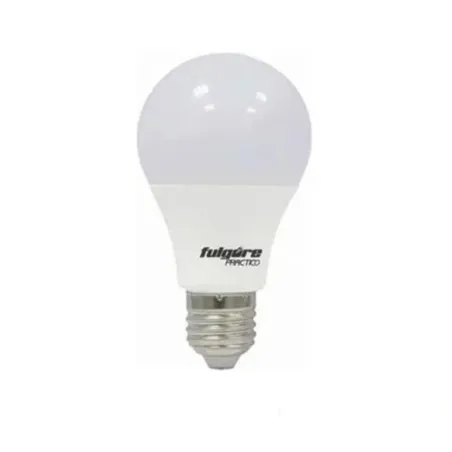  Focos Led 5W Luz de dia 6500K 450lm Base E27 Fulgore FP0226 2.966102 Foco Led 5W Luz de dia 6500K 450lm Base E27 Fulgore FP0226