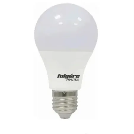  Focos Led 12W Luz de dia 6500K 1080lm Base E27 Fulgore FP0232 4.915254 Foco Led 12W Luz de dia 6500K 1080lm Base E27 Fulgore FP