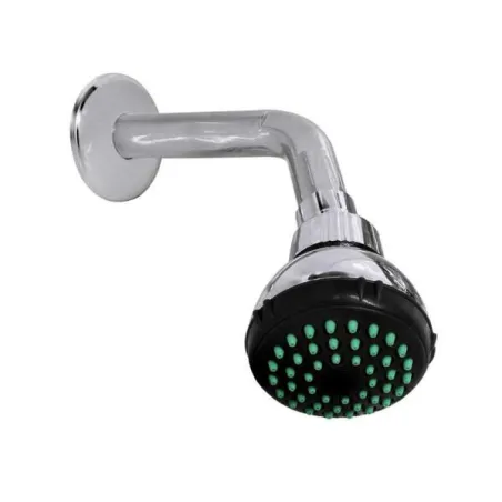  Salida de Ducha Regadera 2 1/2" Antisarro Cromada Brazo y Chapeton Yarden YE0014 7.966102 Salida de Ducha Regadera 2 1/2" Antis
