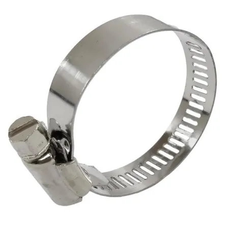 Abrazaderas N28 33-57mm 10u SinFin B1/2 Inox Toolcraft TC4683 ToolCraft-Abrazaderas N28 33-57mm 10u SinFin B1/2 Inox Toolcraft T