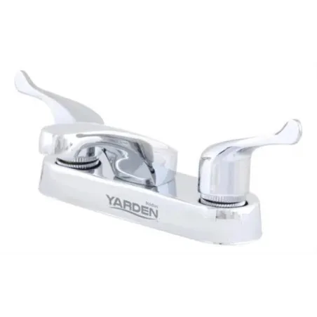  Mezcladora para Lavadero 4" Cuello Recto Maneral Palanca Yarden YD0003 63.559322 Mezcladora para Lavadero 4" Cuello Recto Maner
