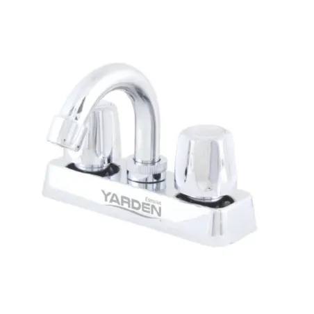  Mezcladora para Lavadero 4" ABS Cuello Curvo Maneral Puntos Yadern YE0002 30.508475 Mezcladora para Lavadero 4" ABS Cuello Curv