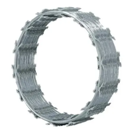  Concertina Maxima Seguridad 8M Perimetral Navaja 8Puntas ToolCraft TC5267 104.237288 Concertina Maxima Seguridad 8M Perimetral 