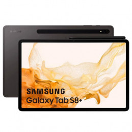 Tablet Samsung Galaxy Tab S8+ (SM-X800N) 12.4" SUPER AMOLED / 2800 x 1752 (WQXGA+)