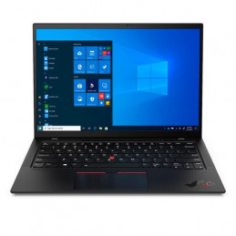 Notebook Lenovo ThinkPad X1 Carbon Gen 9 14" WUXGA IPS, Core i5-1135G7 2.4GHz 16GB LPDDR4x