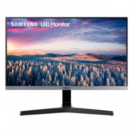 Monitor Samsung LS24R35AFHNXZA, 24" LED, 1920x1080 IPS FHD, HDMI y VGA