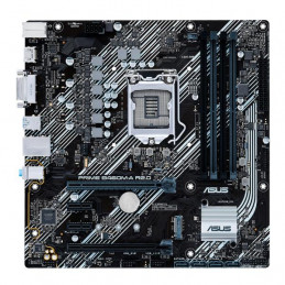 Motherboard ASUS PRIME B460M-A R2.0 LGA1200, DDR4, SATA 6Gb/s, HDMI, DVI-D, USB 3.2 Gen1