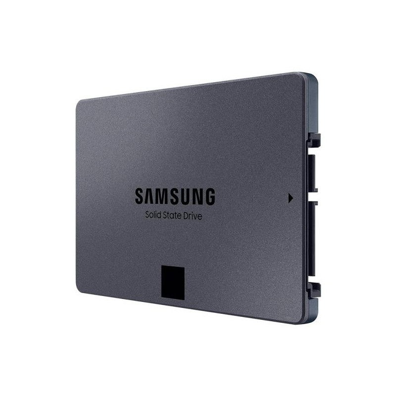 Unidad en estado solido Samsung 870 QVO 1TB SATA 6Gb/s, 2.5" SSD - Tecnologia V-NAND