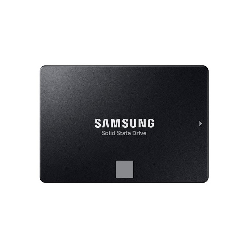 Unidad en estado solido Samsung 870 EVO 500GB SATA 6Gb/s, 2.5" SSD - Tecnologia V-NAND