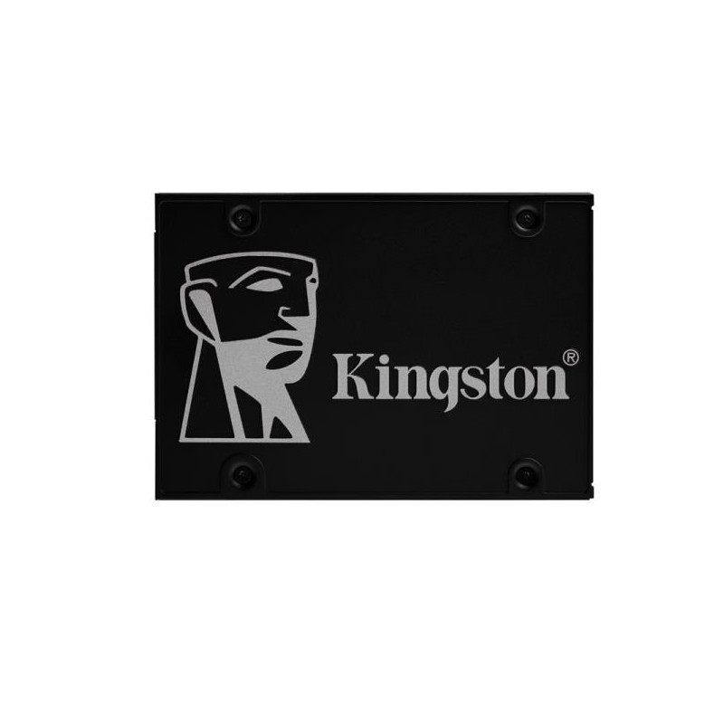 Unidad en estado solido Kingston KC600, 256GB, SATA 6.0 Gbps, 2.5", 7mm