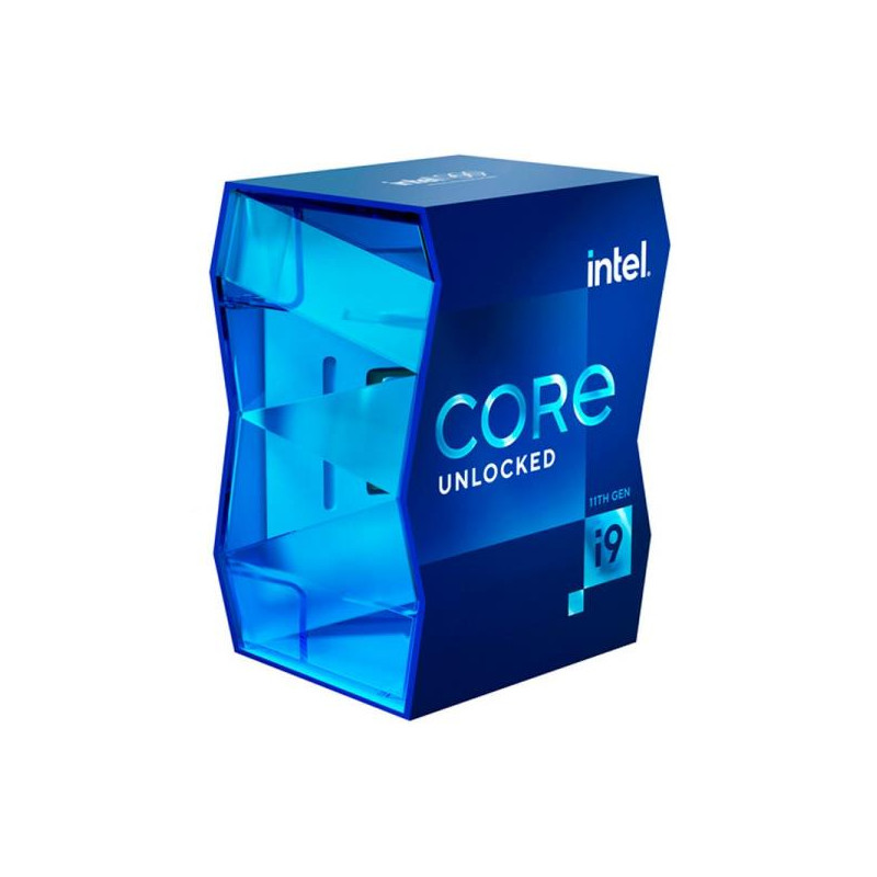Procesador Intel Core i9-11900K 3.50 / 5.30 GHz, 16 MB Caché L3, LGA1200, 125W, 14 nm