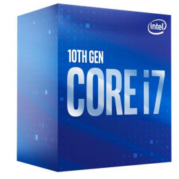 Procesador Intel Core i7-10700, 2.90 GHz, 16 MB Caché L3, LGA1200, 65W, 14 nm