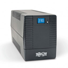 UPS interactivo Tripp-lite 850VA, 480W con 6 Tomas - AVR, 230V C13, entrada C14, LCD, USB, Torre