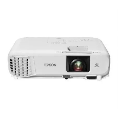 Proyector Epson PowerLite 119W 3LCD WXGA Dial HDMI Epson-Proyector Epson PowerLite 119W 3LCD WXGA Dial HDMI Brillo de proyector: