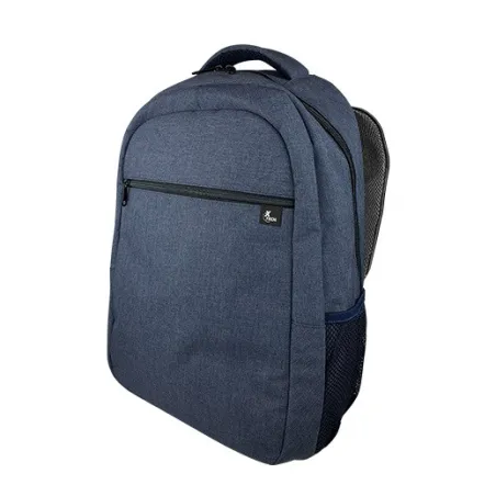 Mochila para laptop DURHAM 15.6" Poliester Azul Xtech XTB-220