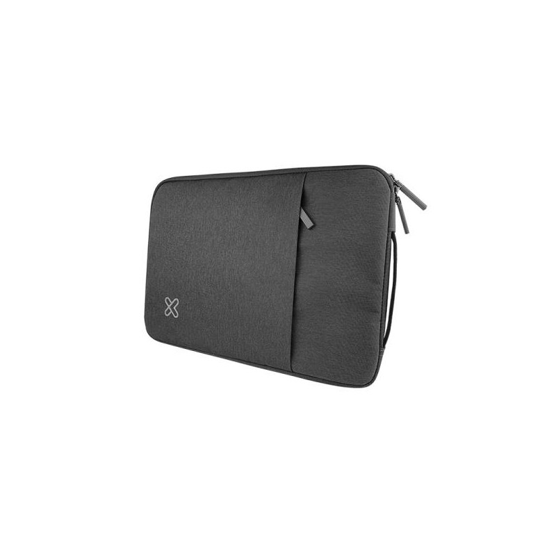 Fundas para laptop Notebook SquarePro 15.6" Poliester Klip Xtreme KNS-420GR