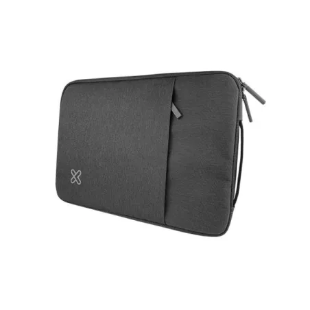  Fundas para laptop Notebook SquarePro 15.6" Poliester Klip Xtreme KNS-420GR 0 Fundas para laptop Notebook SquarePro 15.6" Polie