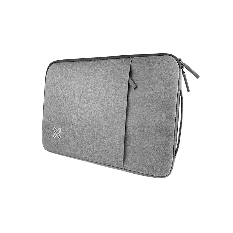 Fundas para laptop Notebook SquarePro 15.6" Poliester Klip Xtreme KNS-420SV