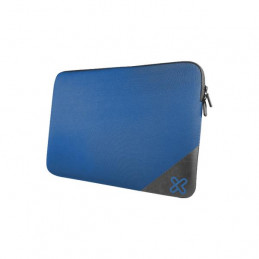 Fundas para laptop Notebook NeoActive 15.6" Neopreno Azul Klip Xtreme KNS-120BL