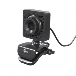 Camara web GAZE de 480P HD con microfono Xtech XTW-480