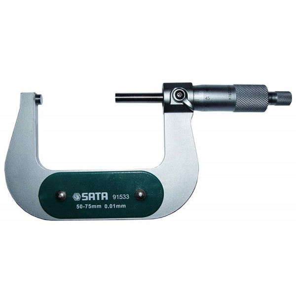 Micrometro Exterior 50-75mm SATA