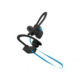 Auriculares Inalambrico On-Ear JogBudz II con micro Klip Xtreme KSM-150BL