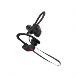 Auriculares Inalambrico On-Ear JogBudz II con micro Klip Xtreme KSM-150BK