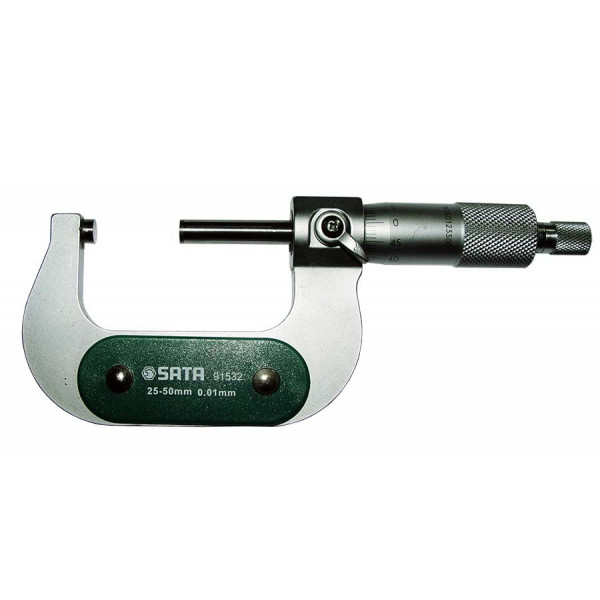 Micrometro Exterior 25-50mm SATA
