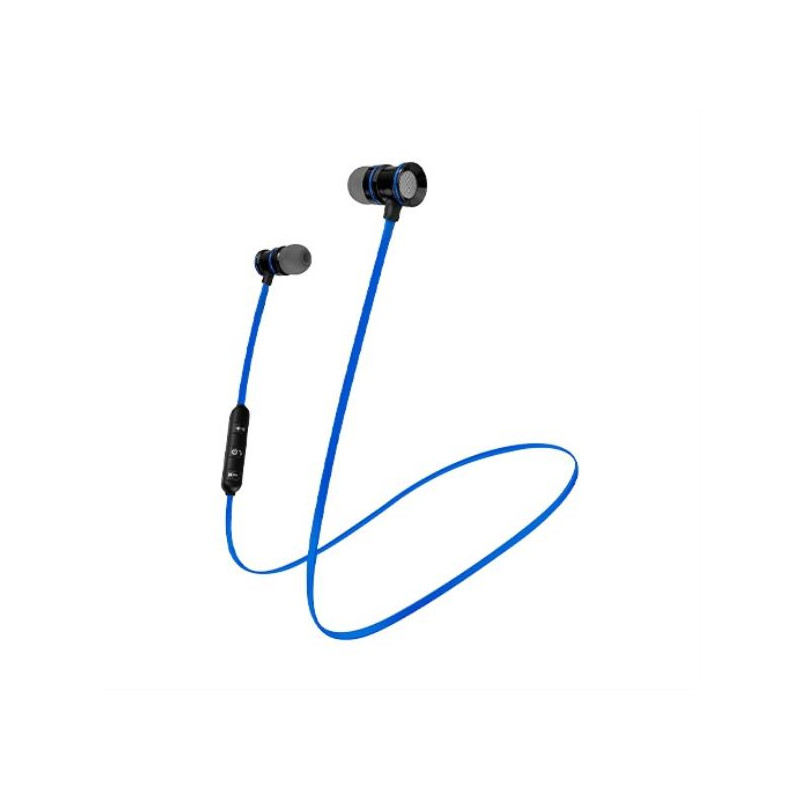 Auriculares Inalambrico In-Ear Vibrant Azul Xtech XTH-705