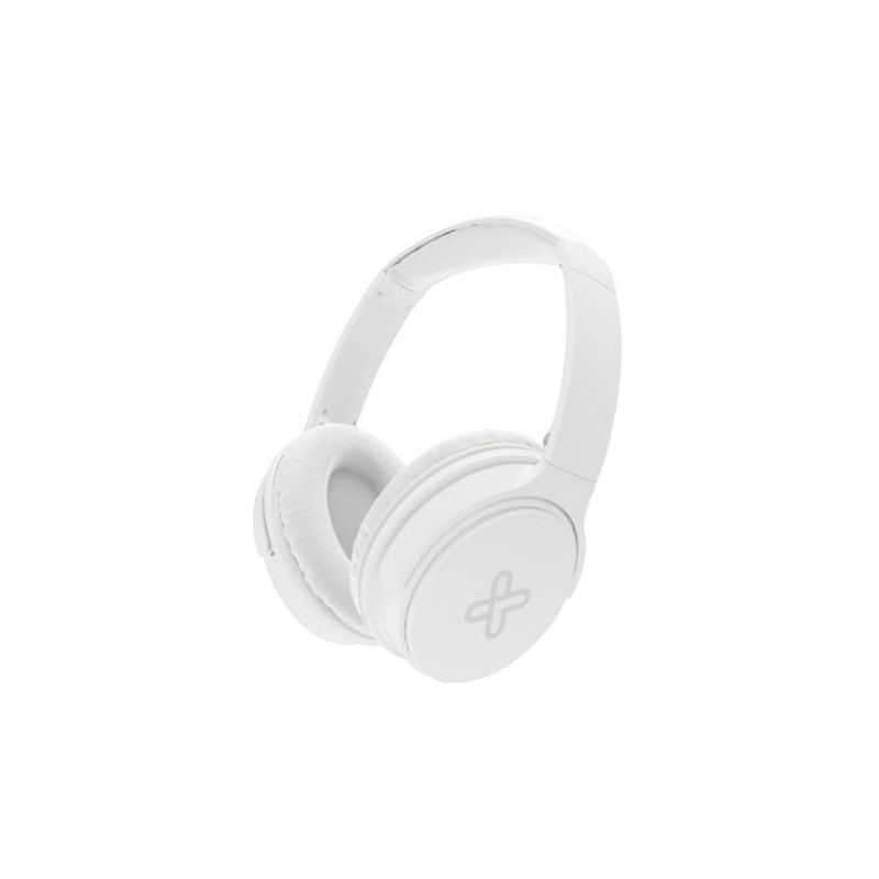 Auriculares Inalambrico On-Ear Oasis con micro Klip Xtreme KNH-050WH
