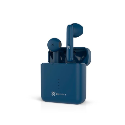 Auriculares Inalambrico In-Ear Audifonos earbuds con Micro Klip Xtreme KTE-010BL