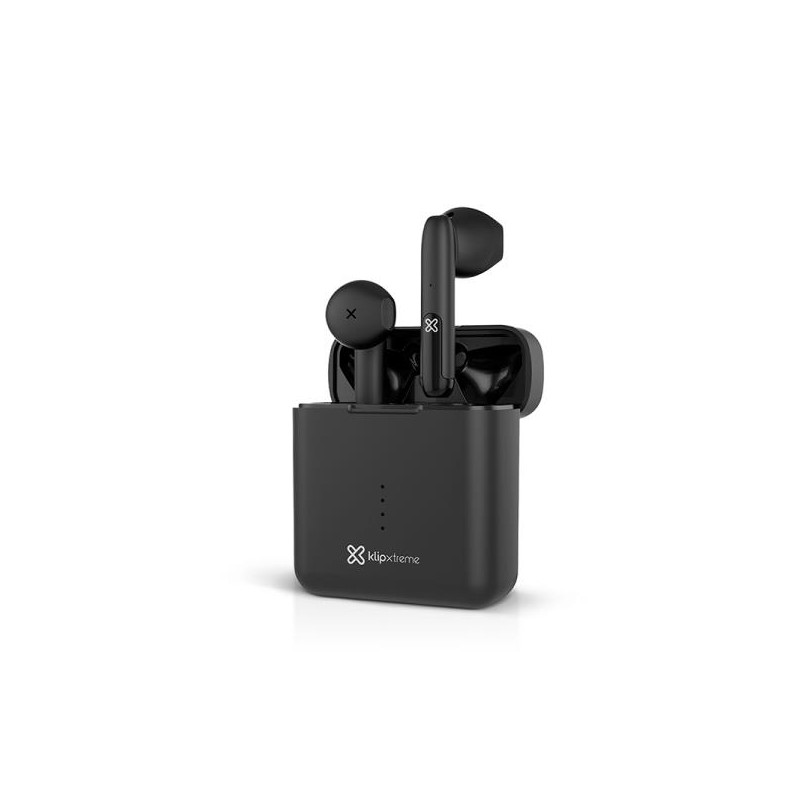 Auriculares Inalambrico In-Ear Audifonos earbuds con Micro Klip Xtreme KTE-010BK